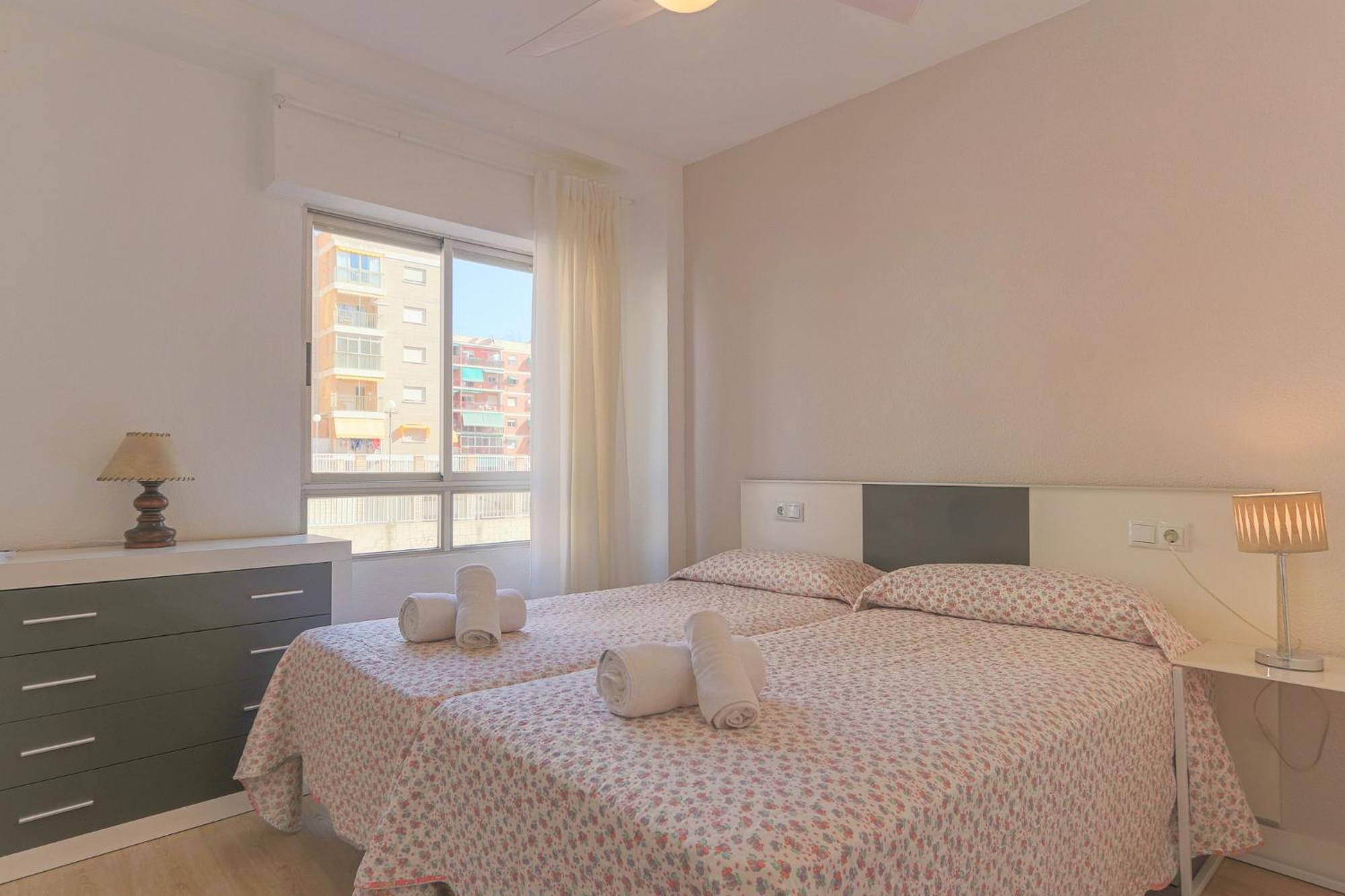 080 - Gaviotas 004 - Comfortholidays Санта-Пола Екстер'єр фото