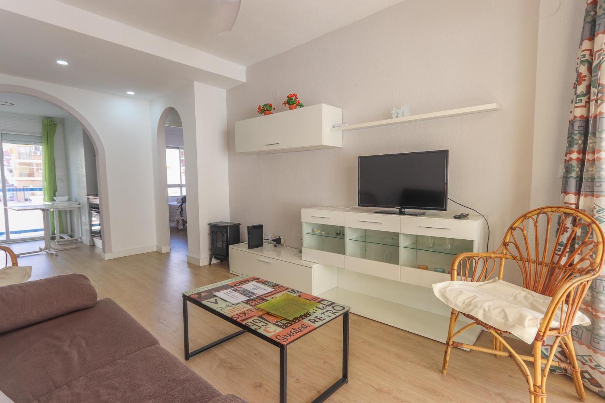 080 - Gaviotas 004 - Comfortholidays Санта-Пола Екстер'єр фото