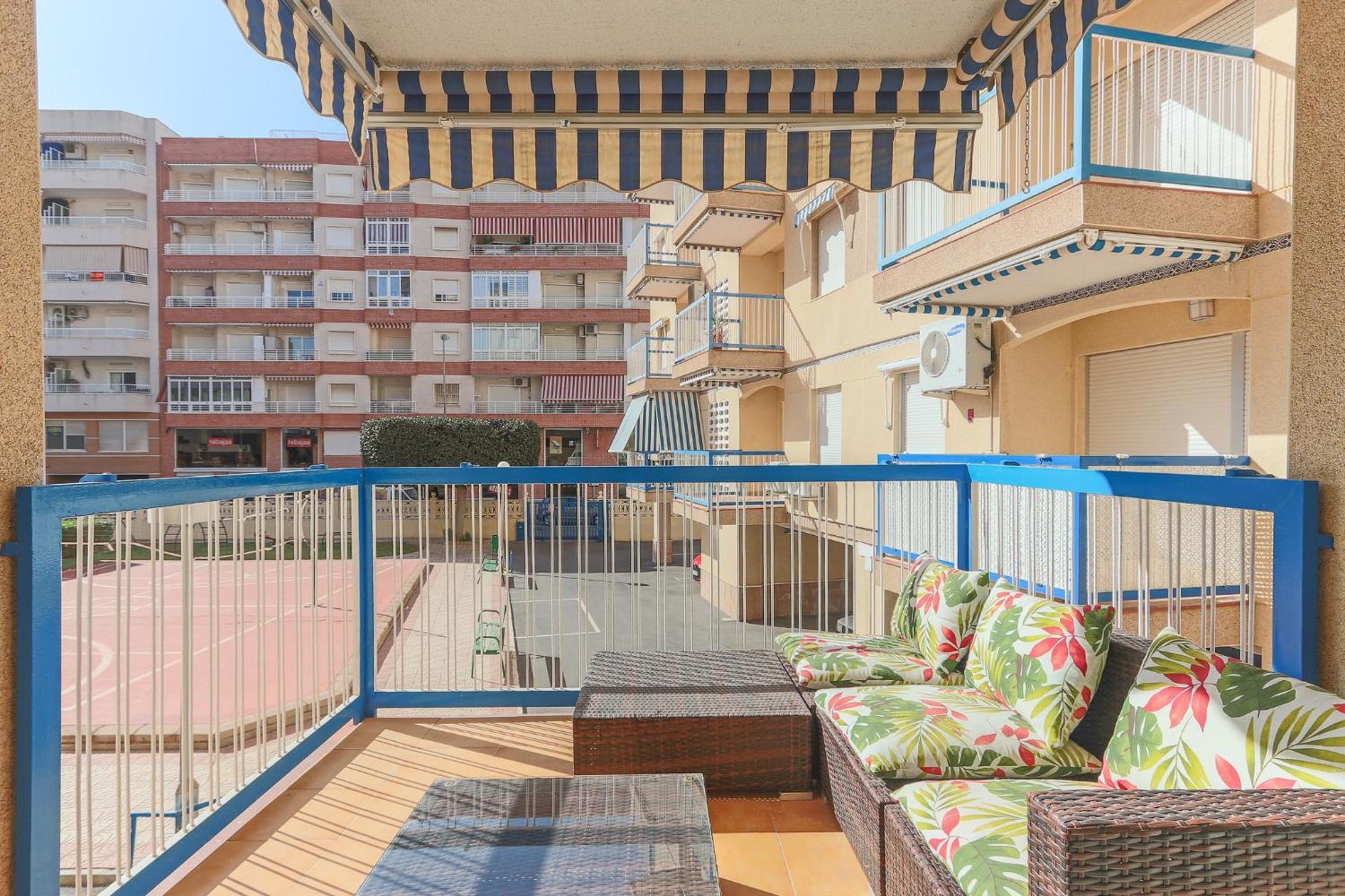 080 - Gaviotas 004 - Comfortholidays Санта-Пола Екстер'єр фото